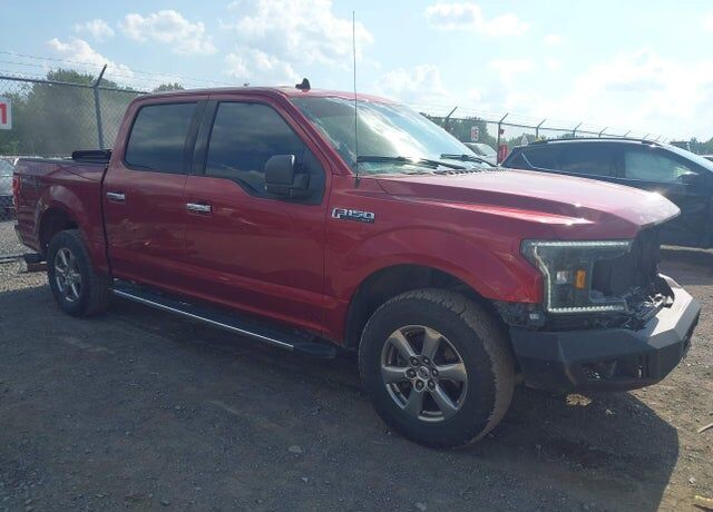 2019 FORD F-150