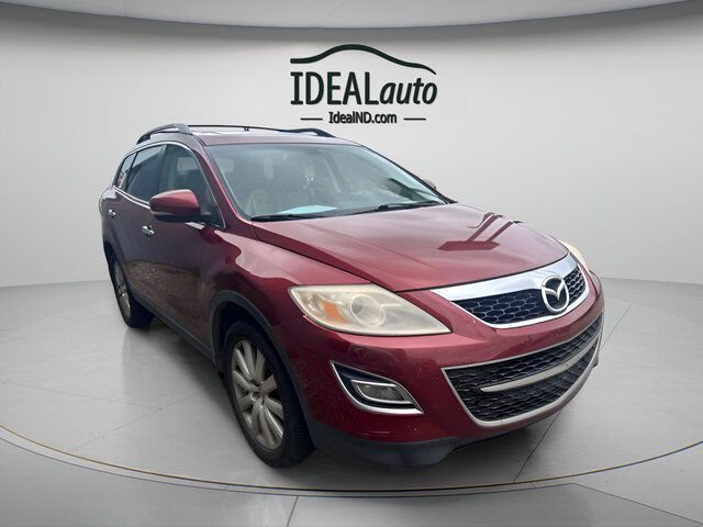 2010 MAZDA CX-9