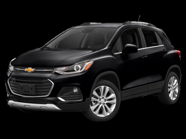 2018 CHEVROLET Trax