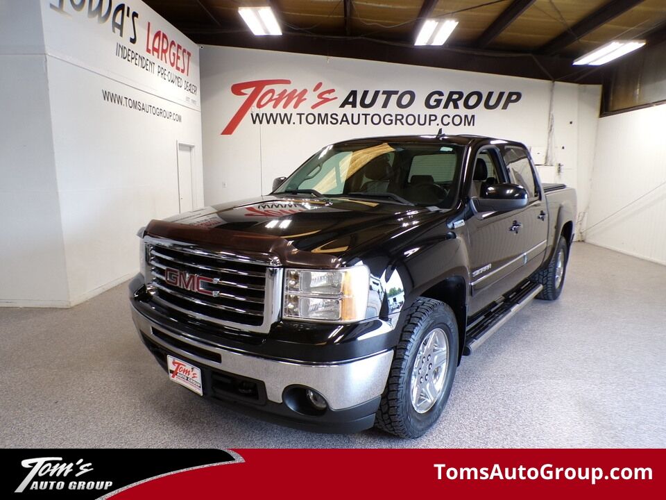 2011 GMC Sierra