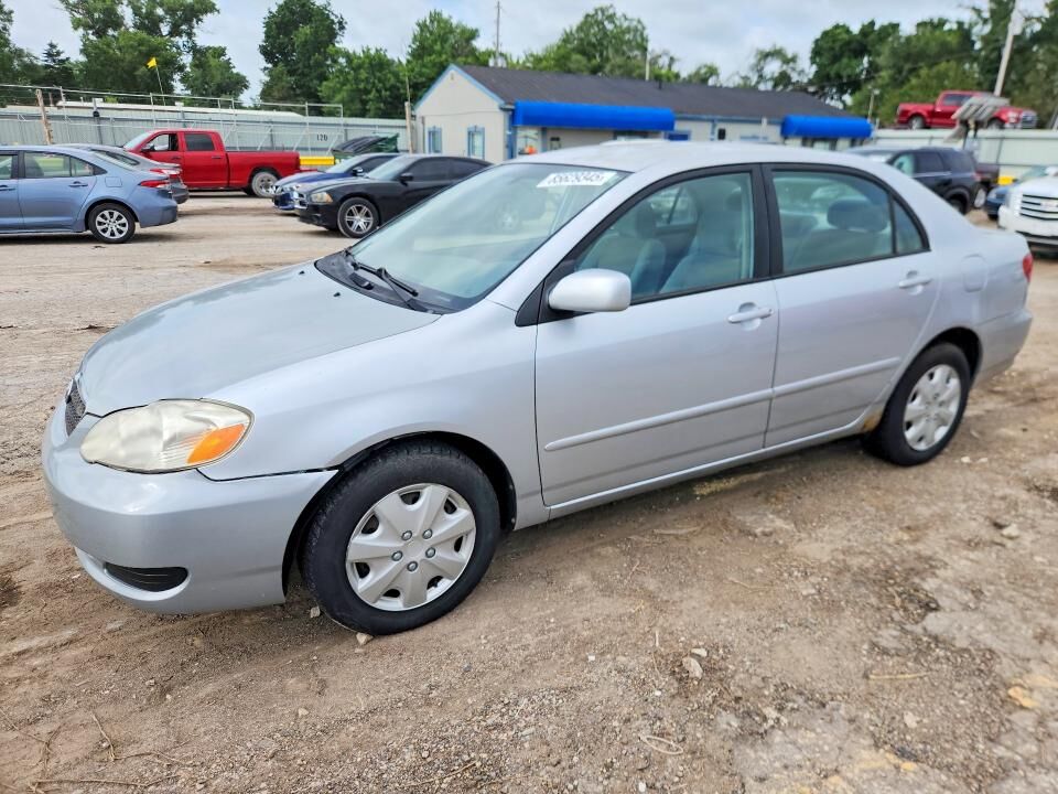 2008 TOYOTA Corolla