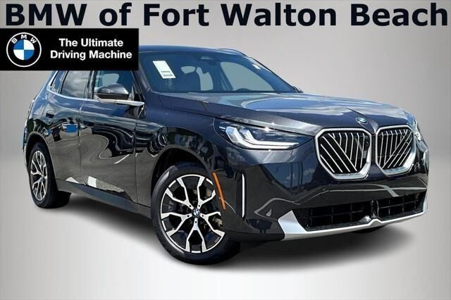 2025 BMW X3