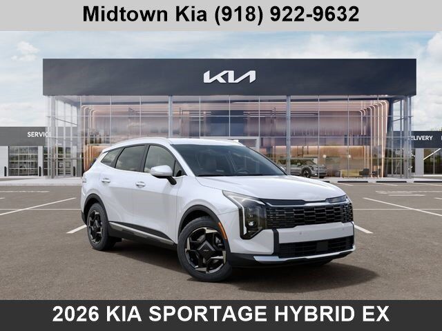 2026 KIA Sportage