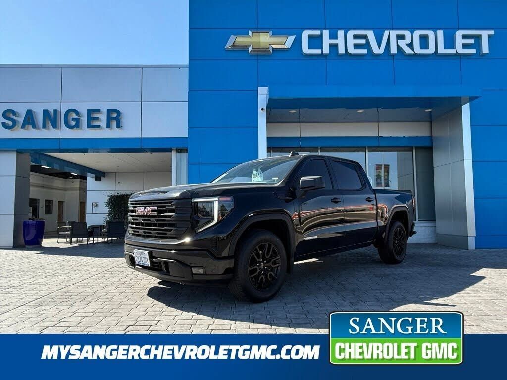 2023 GMC Sierra