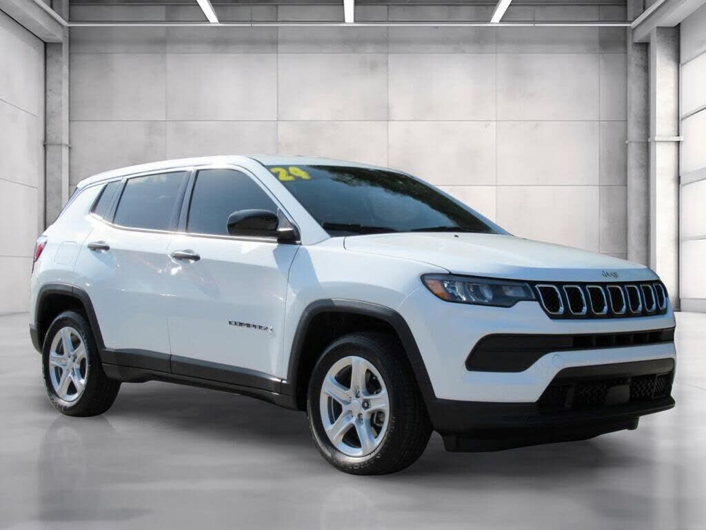 2024 JEEP Compass