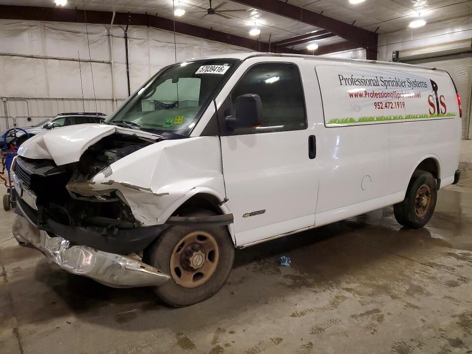 2006 CHEVROLET Express