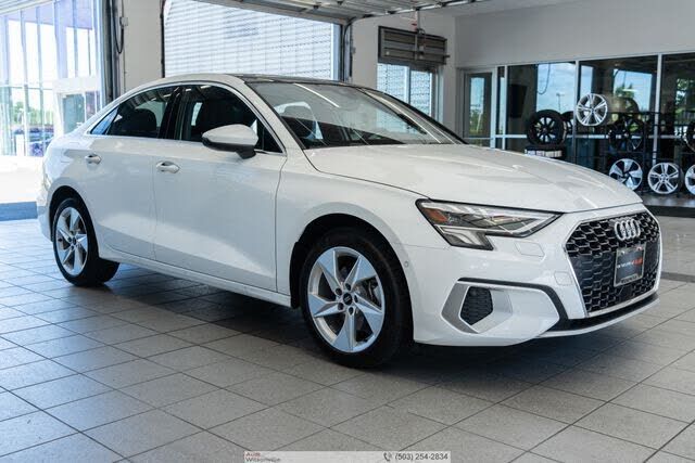 2024 AUDI A3