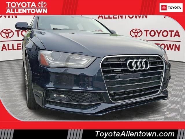 2014 AUDI A4