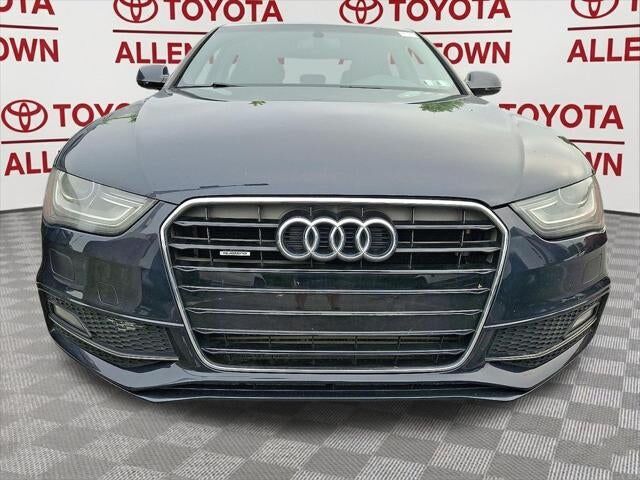 2014 Audi A4