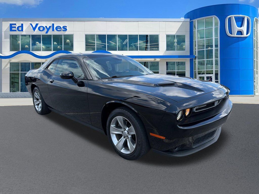 2018 DODGE Challenger