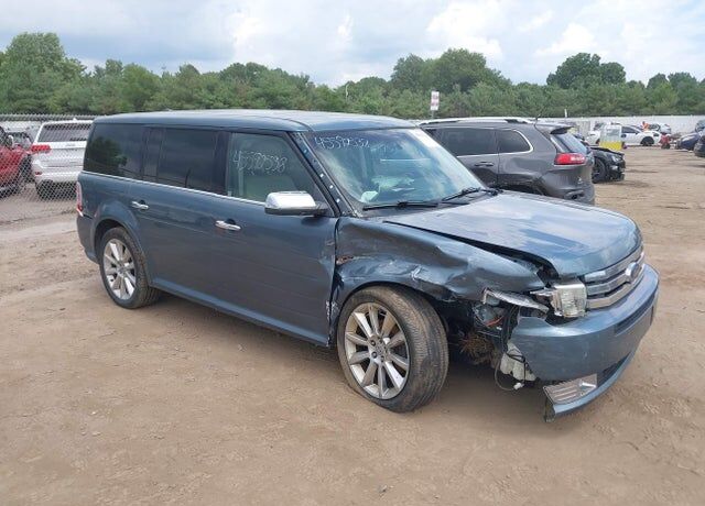2010 FORD Flex