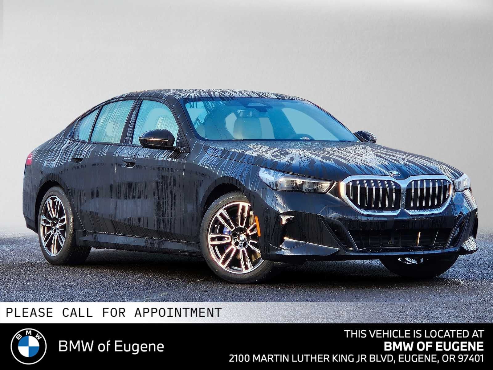2026 BMW 5 Series