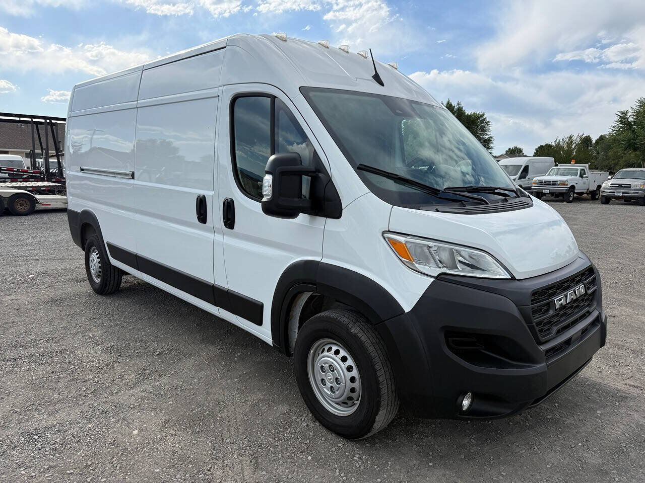 2025 RAM Promaster 2500