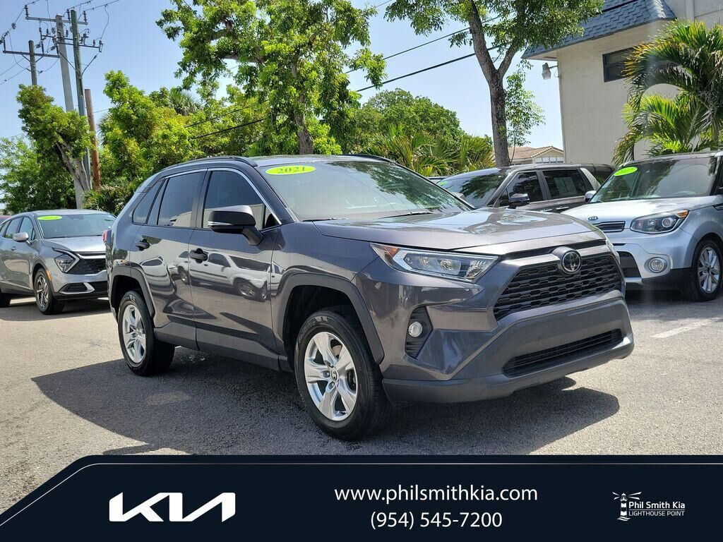 2021 TOYOTA RAV4