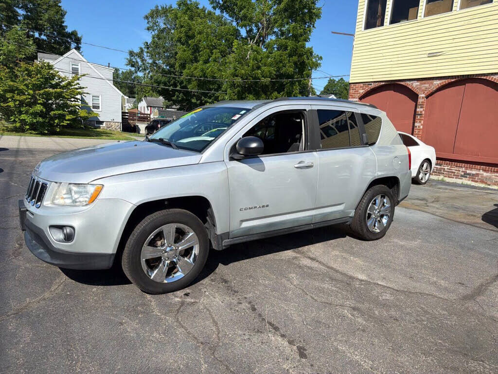 2011 JEEP Compass