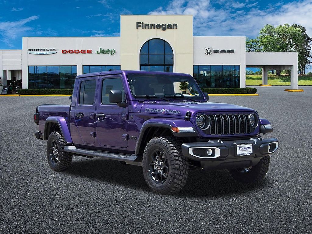 2026 JEEP Gladiator