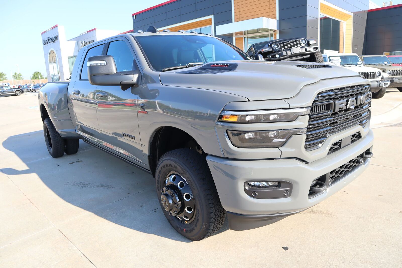 2026 RAM 3500