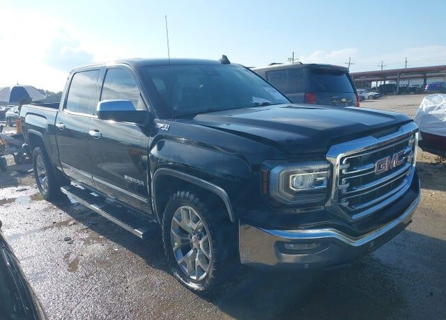 2017 GMC Sierra