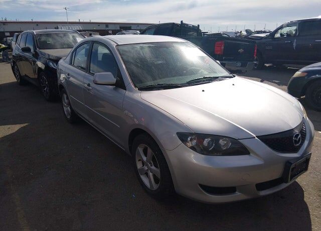 2005 MAZDA Mazda3