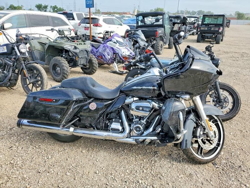 2019 HARLEY DAVIDSON FLTRX / Road Glide