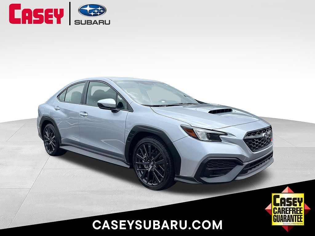 2026 SUBARU WRX
