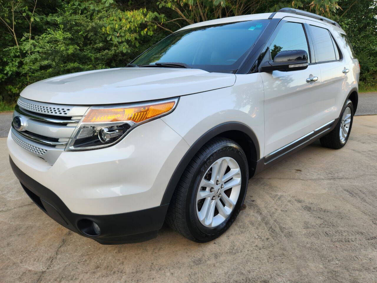 2014 FORD Explorer