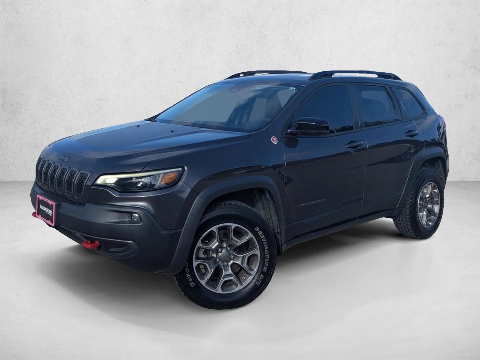2022 JEEP Cherokee