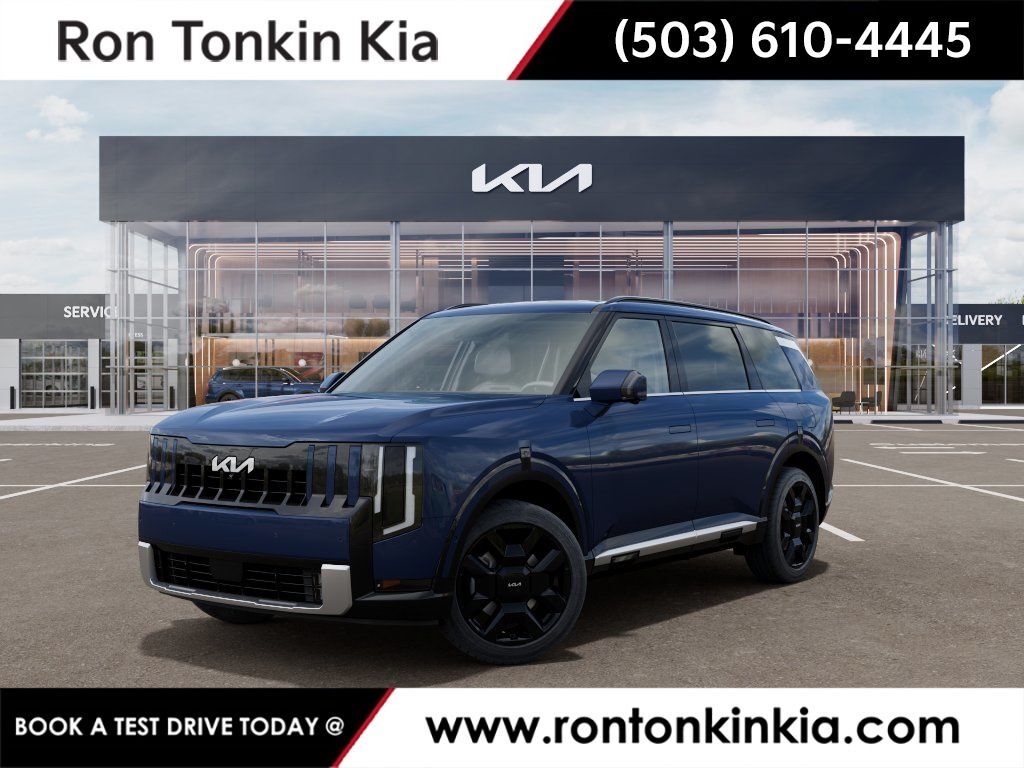 2027 KIA Telluride