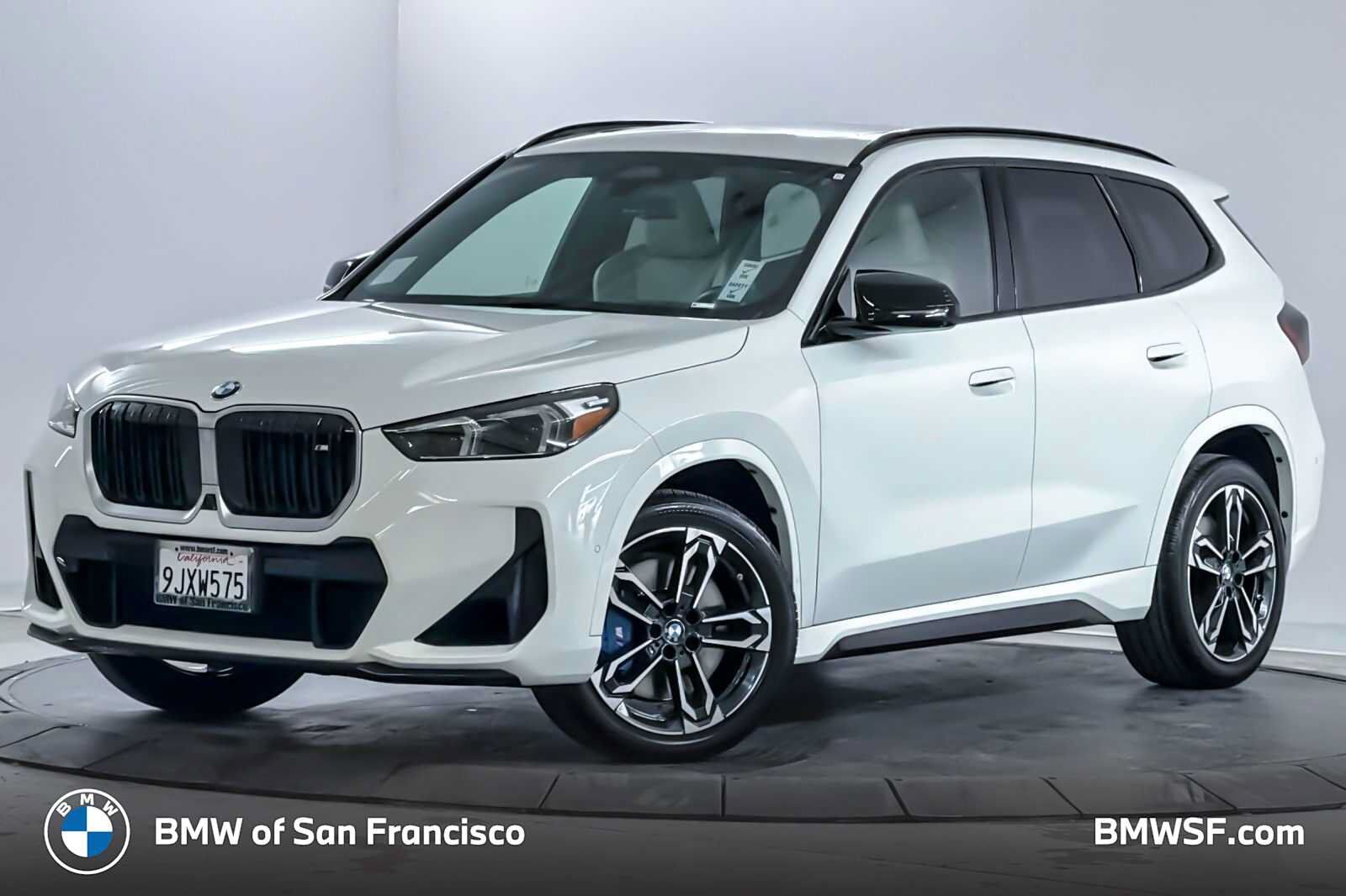 2024 BMW X1