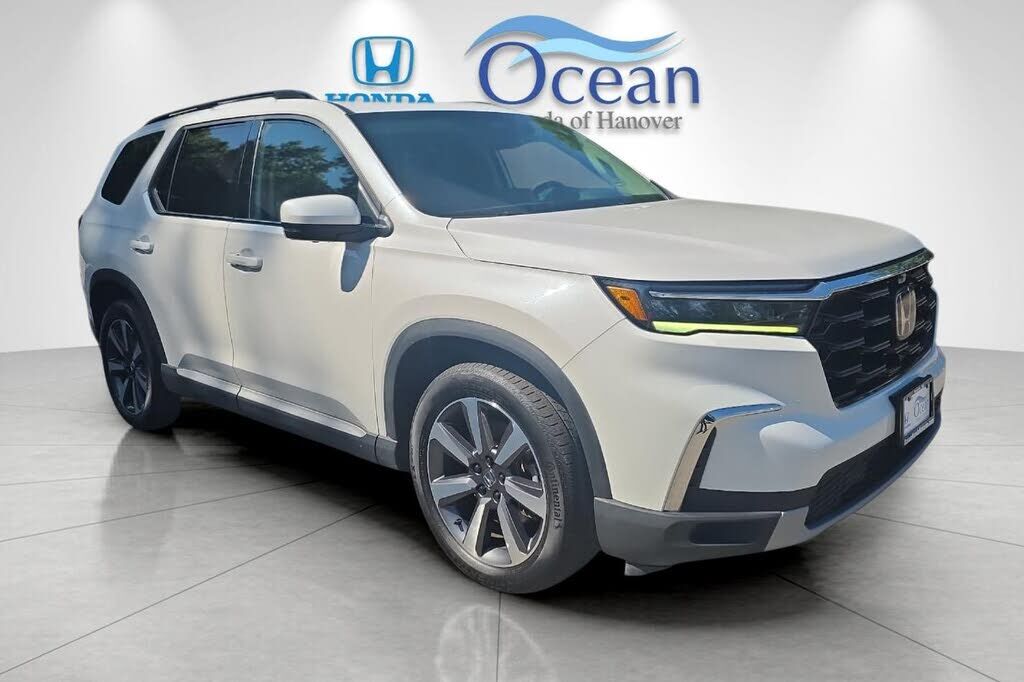 2023 HONDA Pilot