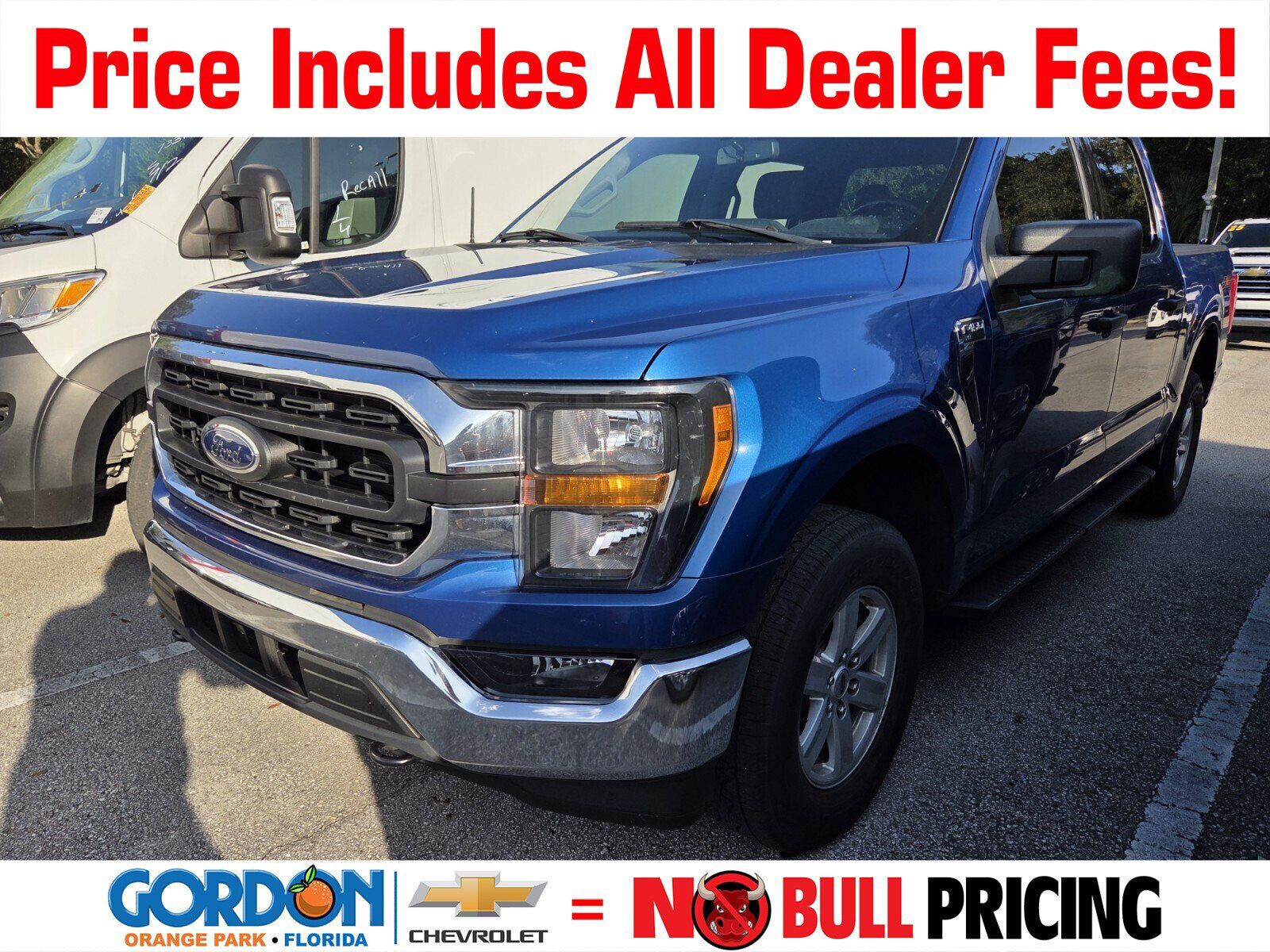 2023 FORD F-150