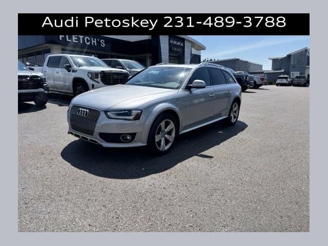 2016 AUDI A4 allroad