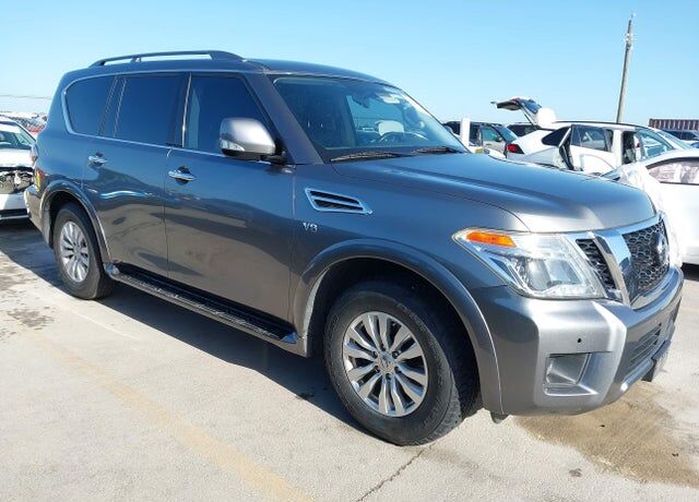2019 NISSAN Armada