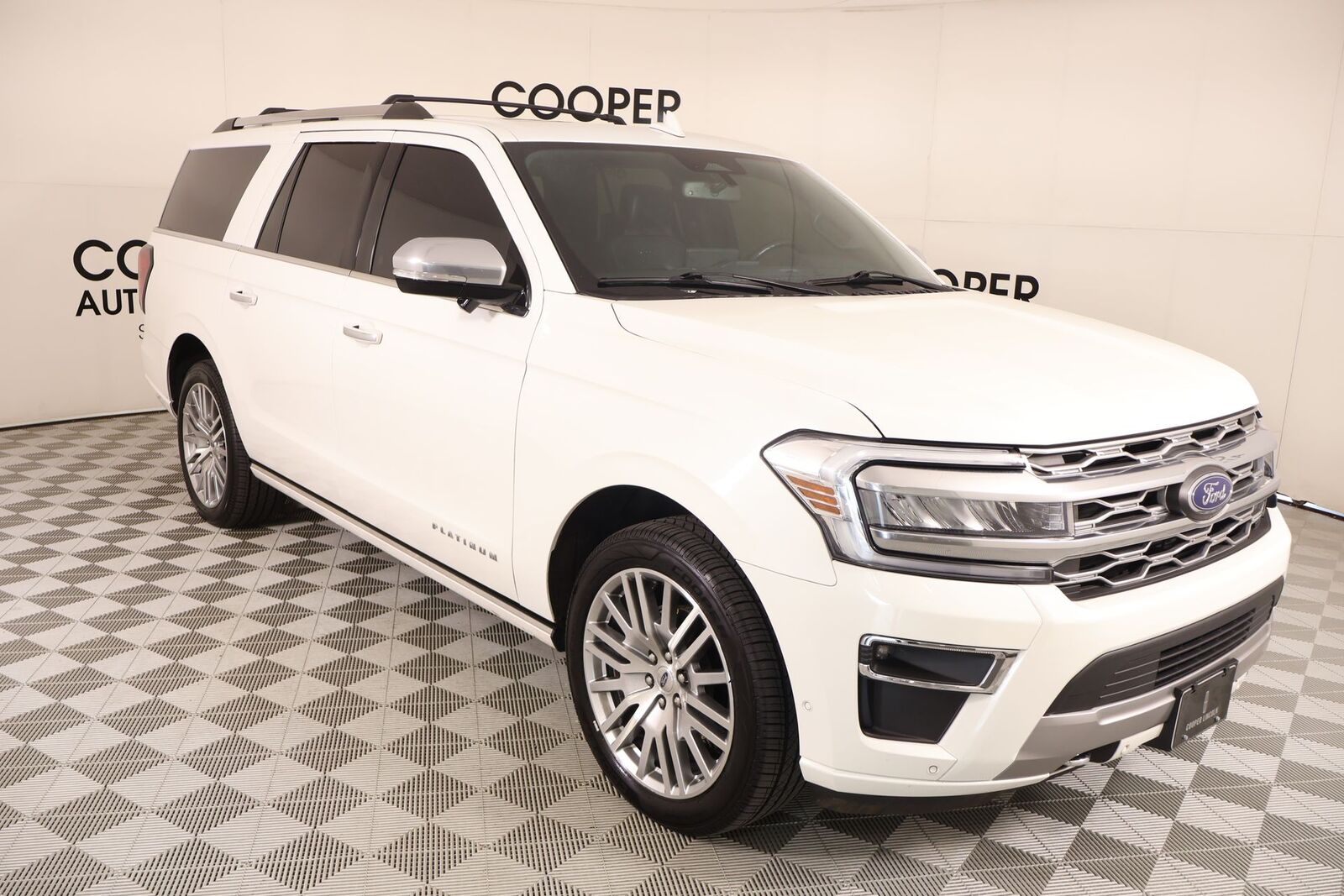 2024 FORD Expedition
