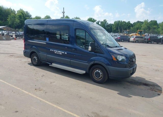 2016 FORD Transit