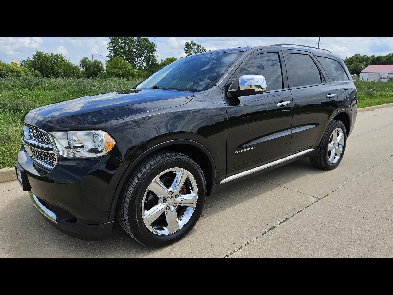 2013 DODGE Durango