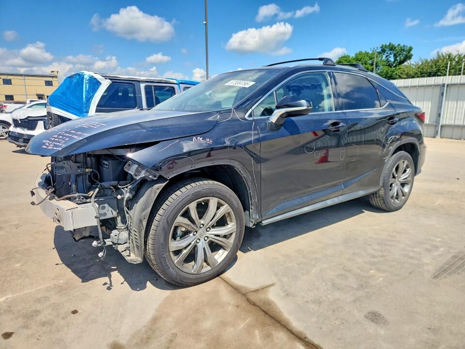 2017 LEXUS RX