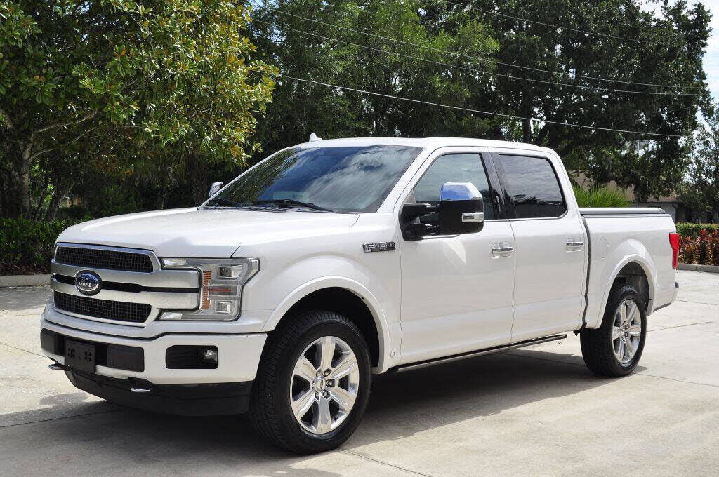 2019 FORD F-150