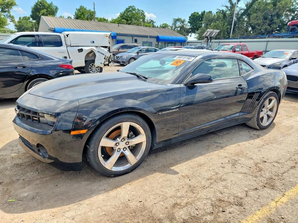 2011 CHEVROLET Camaro