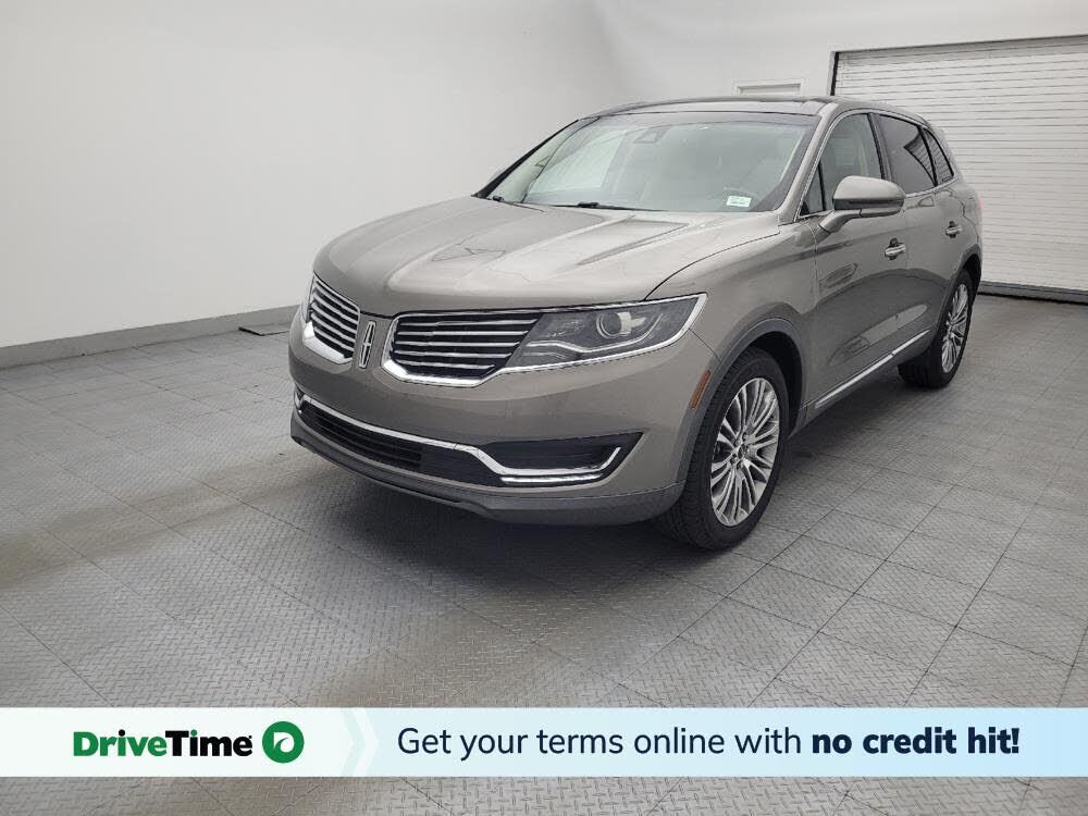 2017 LINCOLN MKX