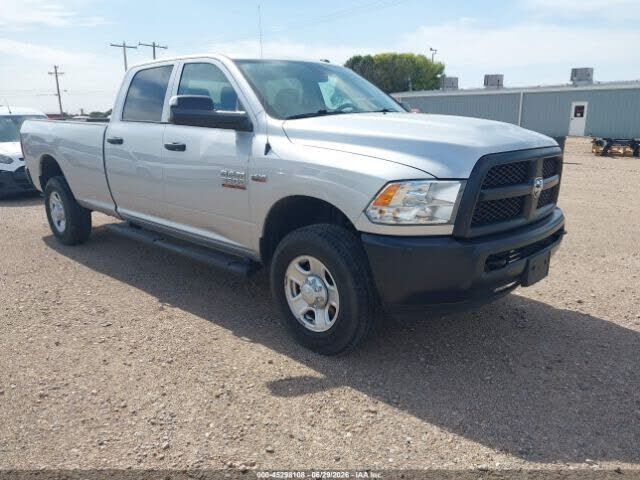 2018 RAM 3500