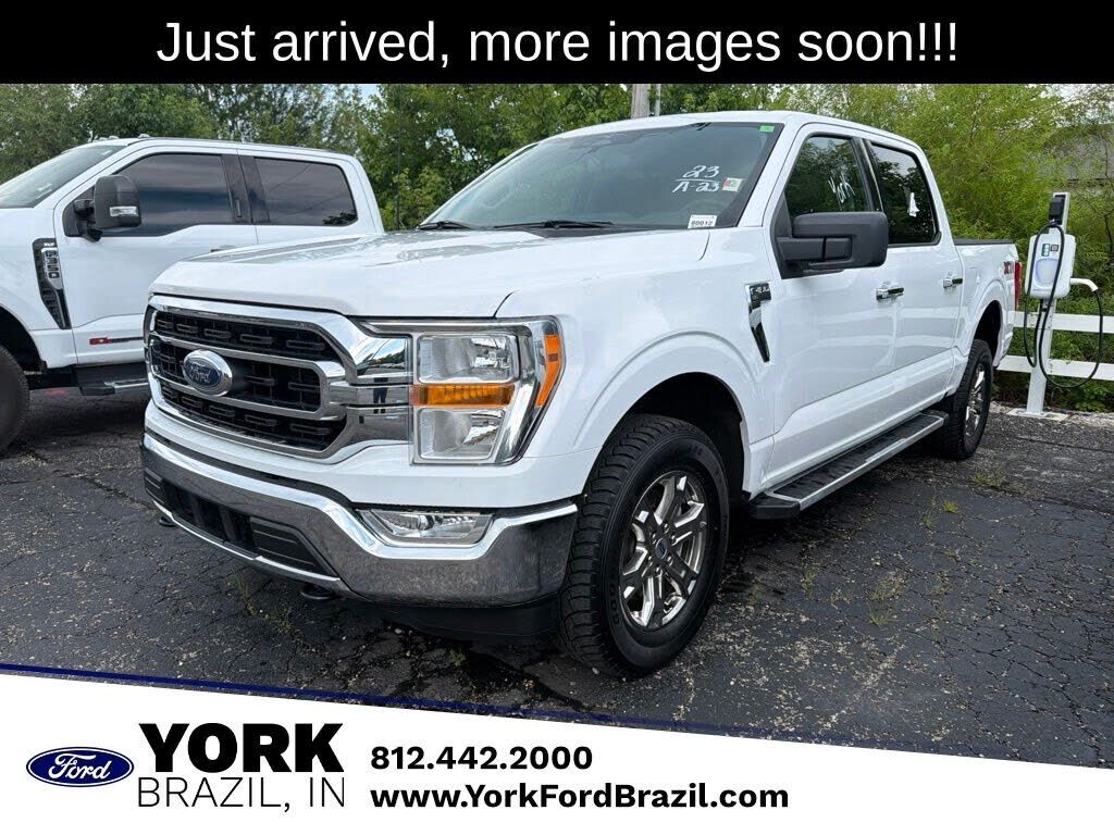2023 FORD F-150