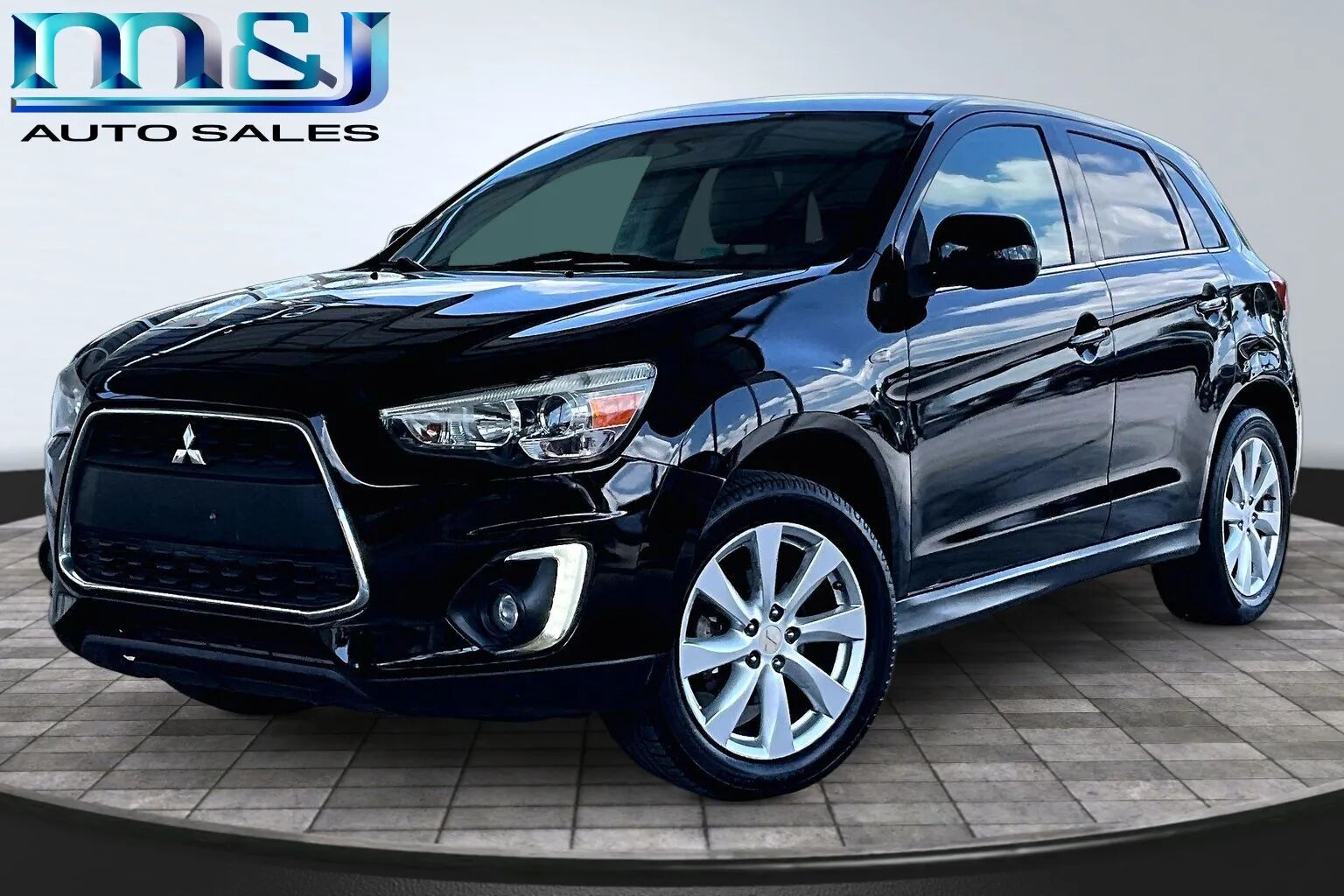 2015 MITSUBISHI Outlander Sport