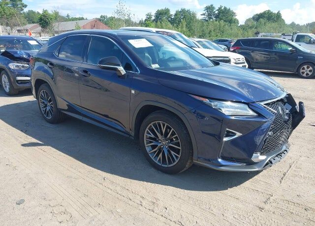 2017 LEXUS RX