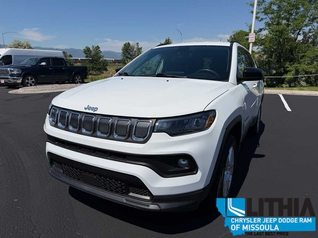2022 JEEP Compass