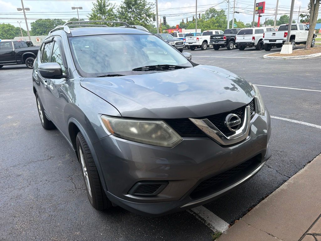 2015 NISSAN Rogue