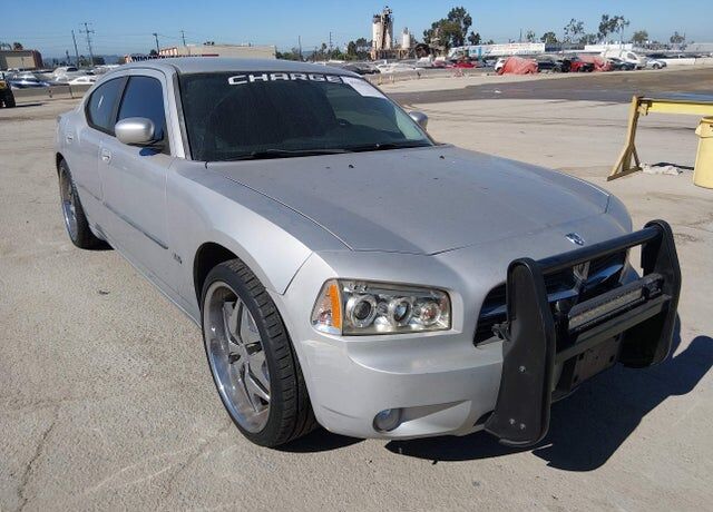 2010 DODGE Charger