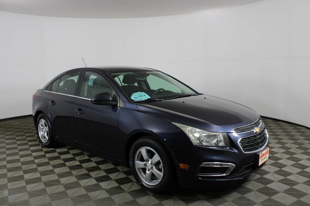 2015 CHEVROLET Cruze