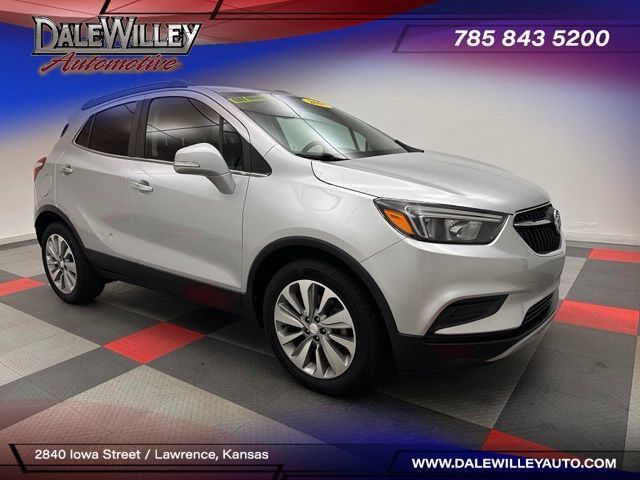 2018 BUICK Encore