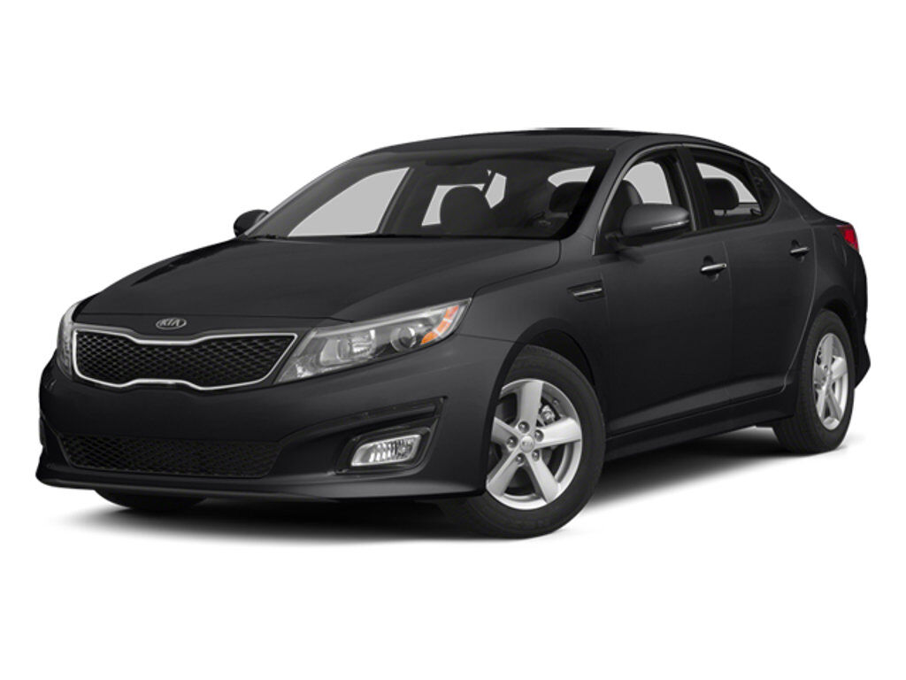 2014 KIA Optima